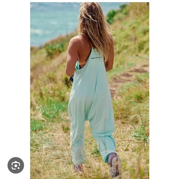 Free people hot shot onesie - Picture 2 of 5